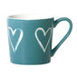 Boite de 6 Mugs en porcelaine 35cl