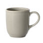 Mug en céramique taupe 30cl