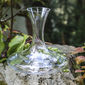 Carafe à décanter en verre soufflé bouche 1,3L