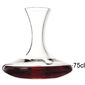 Carafe à décanter en verre soufflé bouche 1,3L