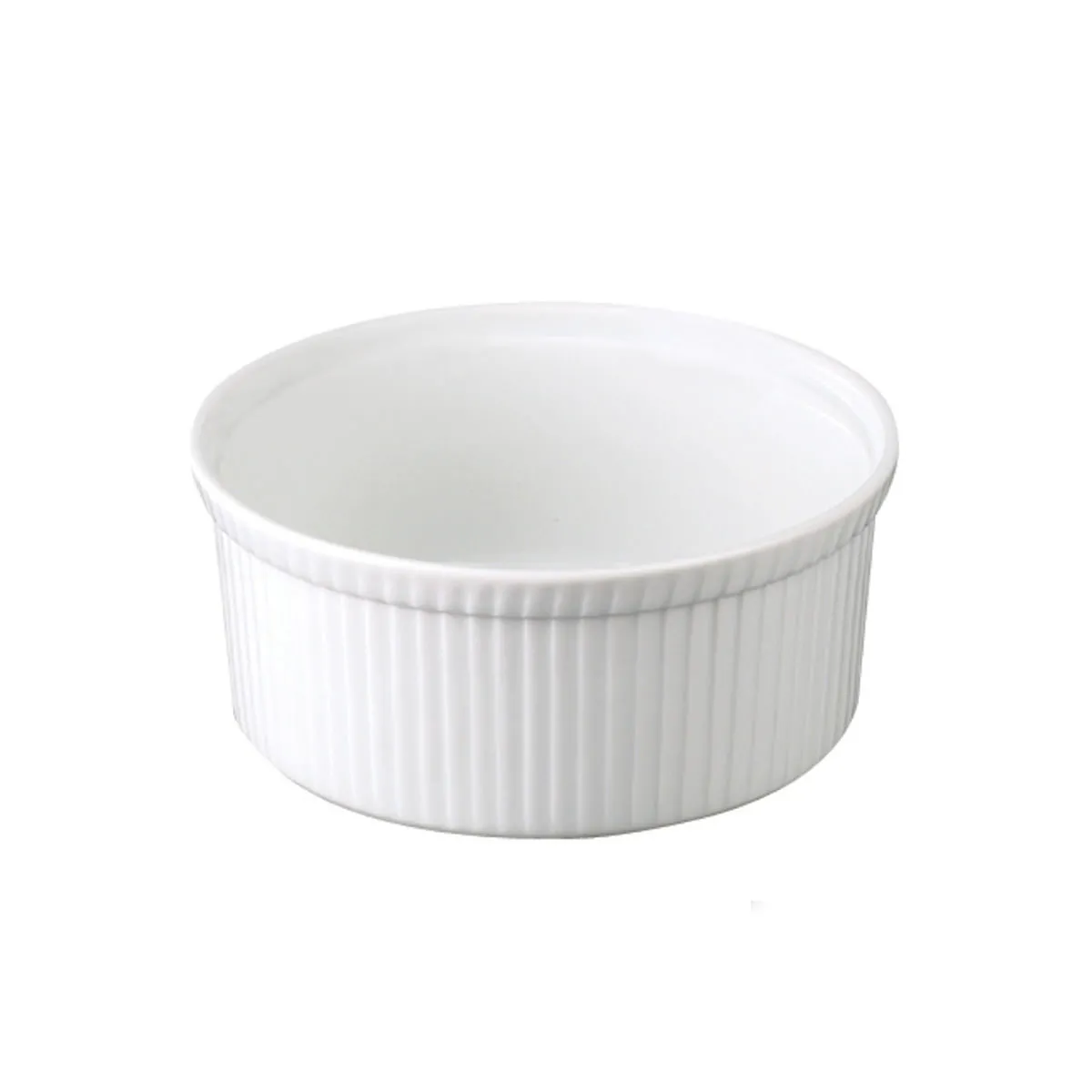 bruno evrard Moule à soufflé en Porcelaine - Fabrication française