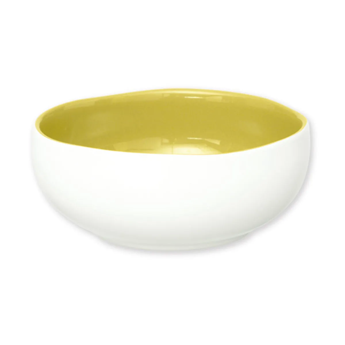 bruno evrard Assiettes Creuses en Faïence - 16cm - Vaisselle Moderne