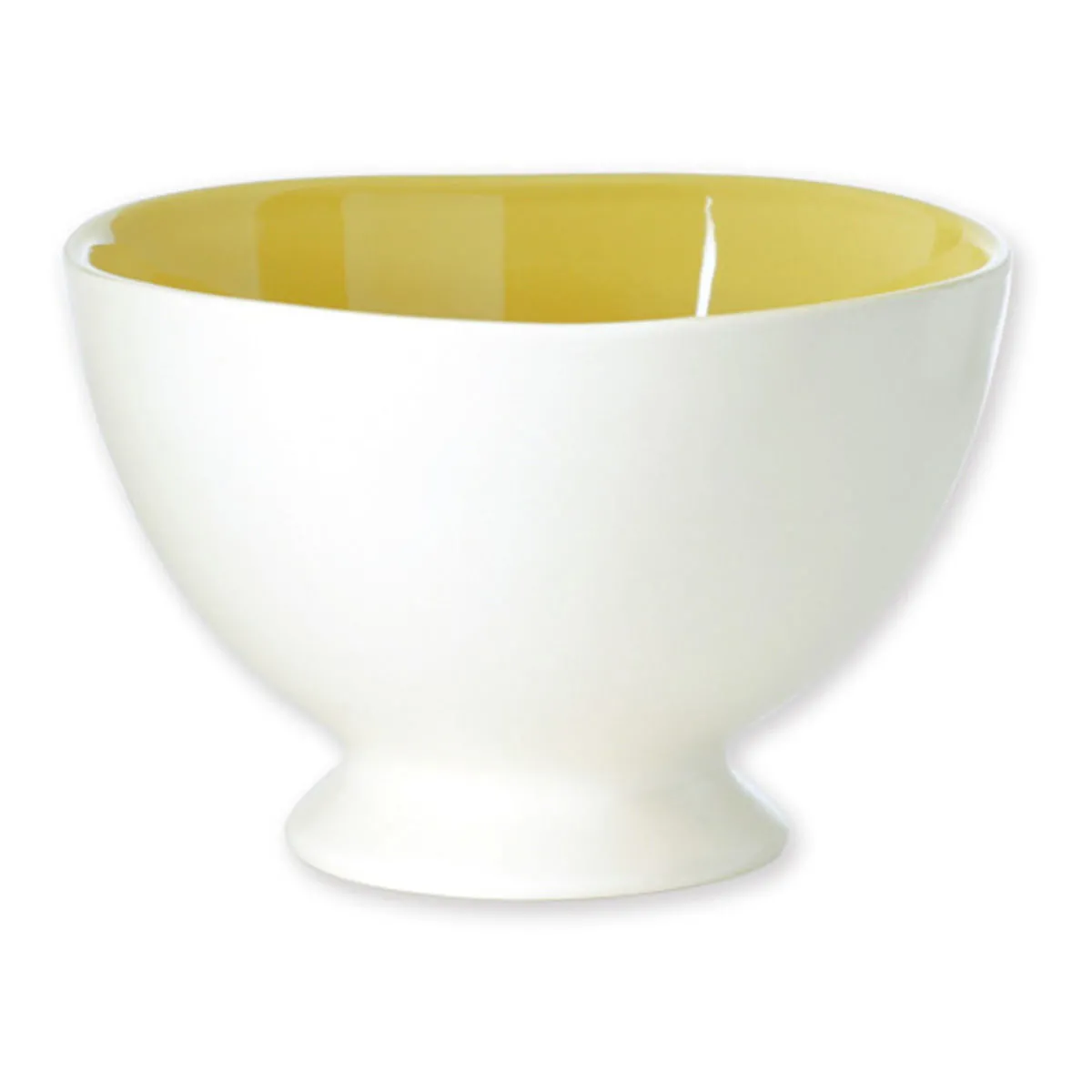 bruno evrard Bol Vert Anis en Faïence - Vaisselle Design et Tendance