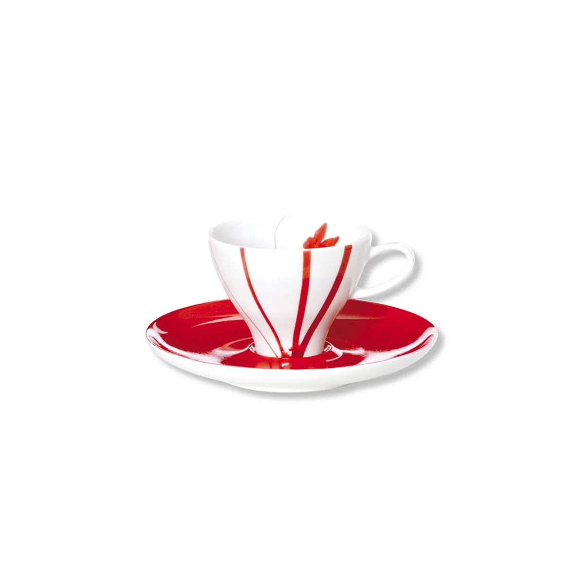 bruno evrard Tasse à café en porcelaine 10cl