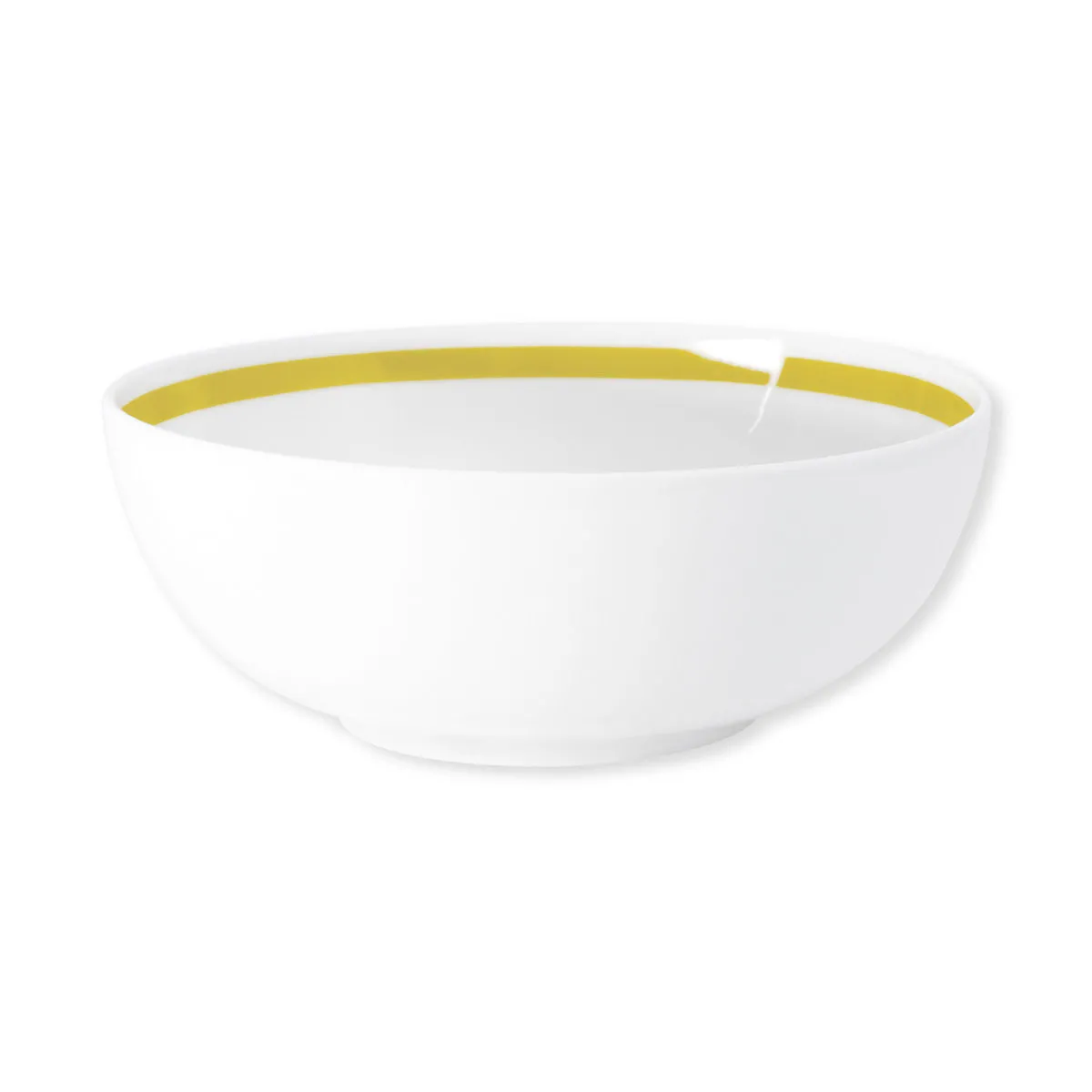 bruno evrard Saladier Design en Porcelaine - 25cm - Vaisselle Scandinave et Vintage