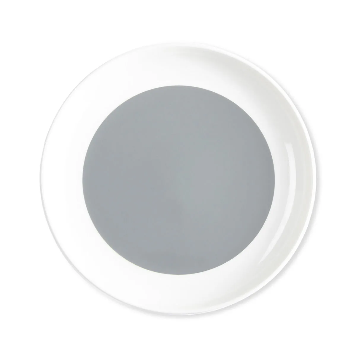 bruno evrard Assiettes (lot de 2) à Dessert Design en Porcelaine
