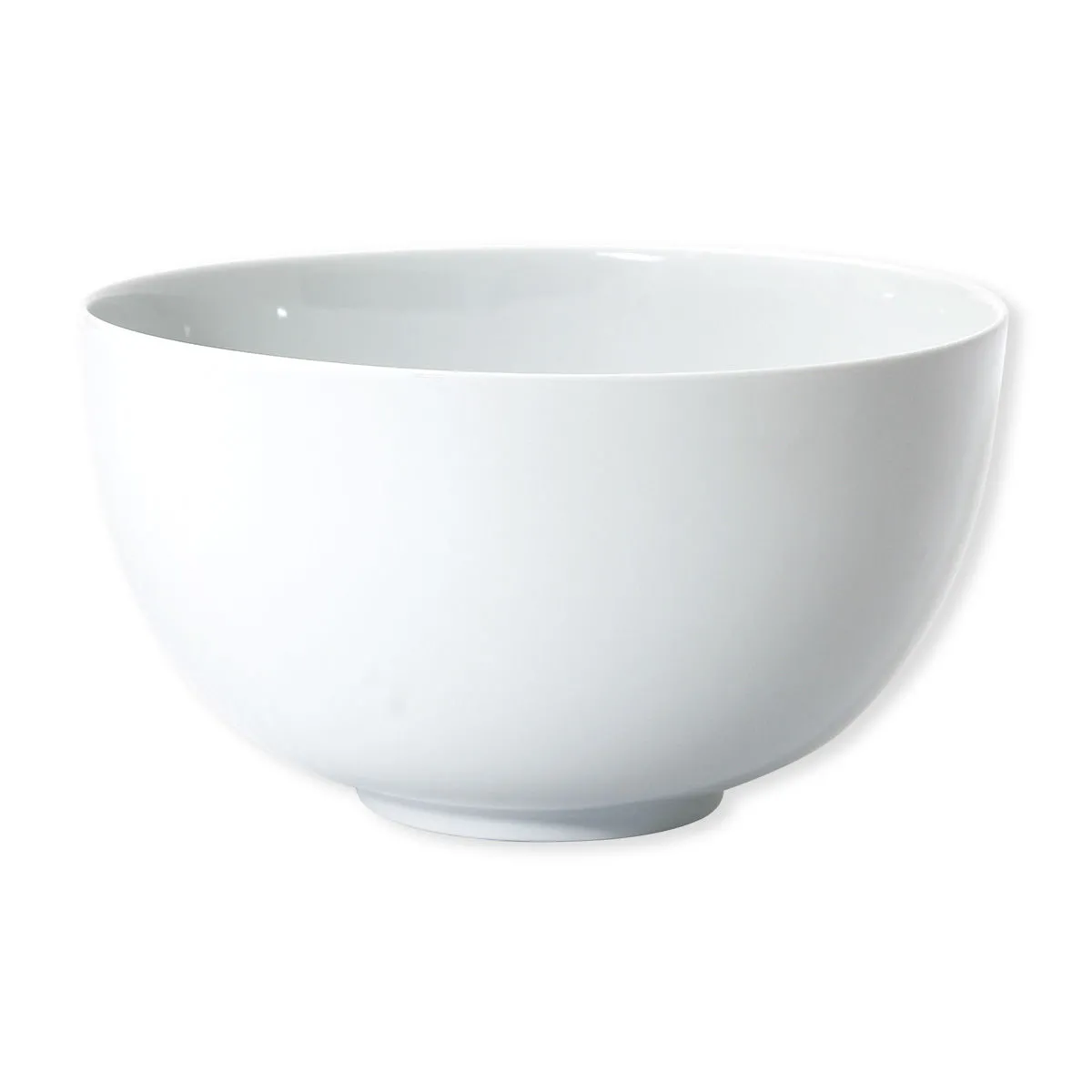 bruno evrard Saladier Rond en porcelaine - Vaisselle Design - BELLO