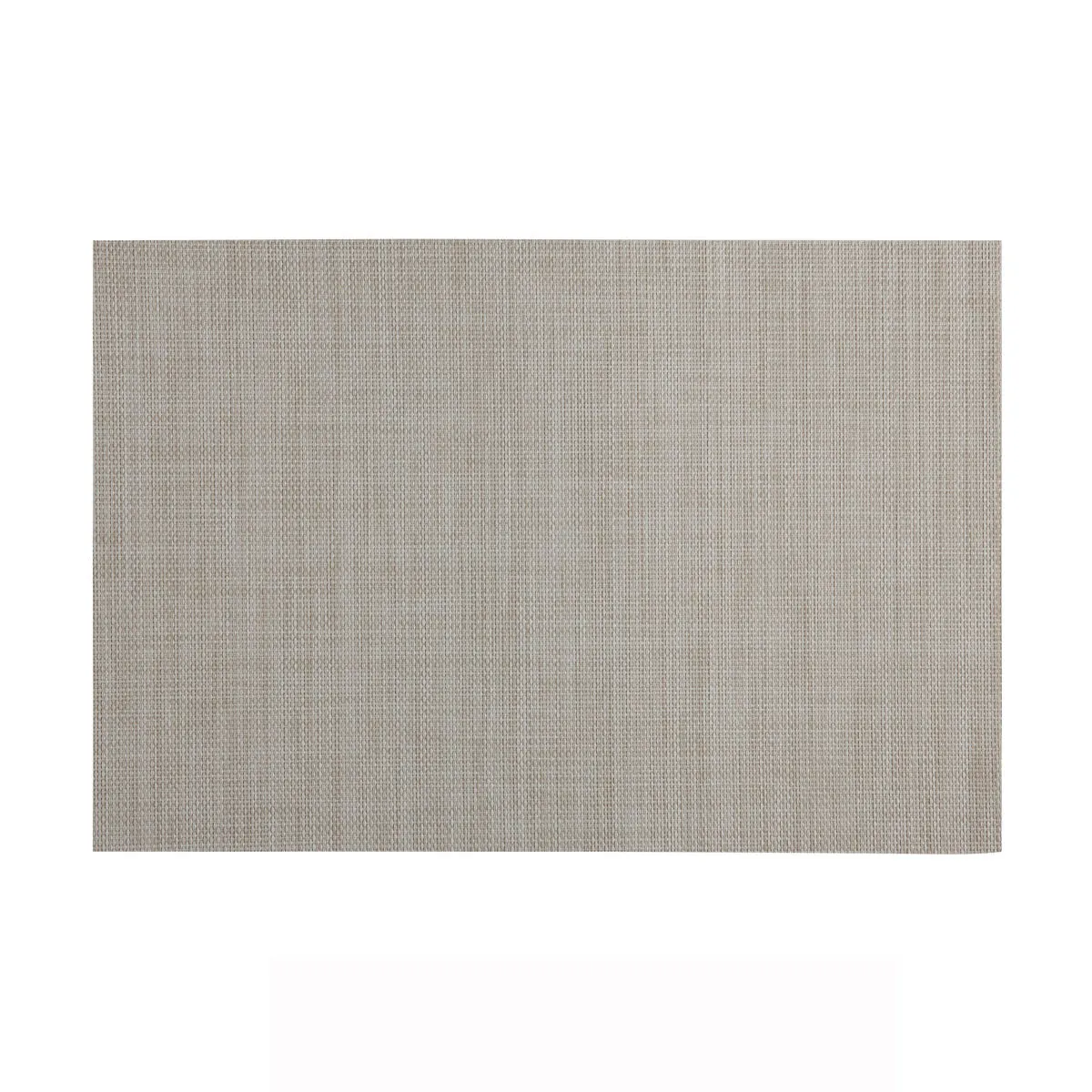 bruno evrard Set de table REVERSO de 45x30cm - décor hachures taupes