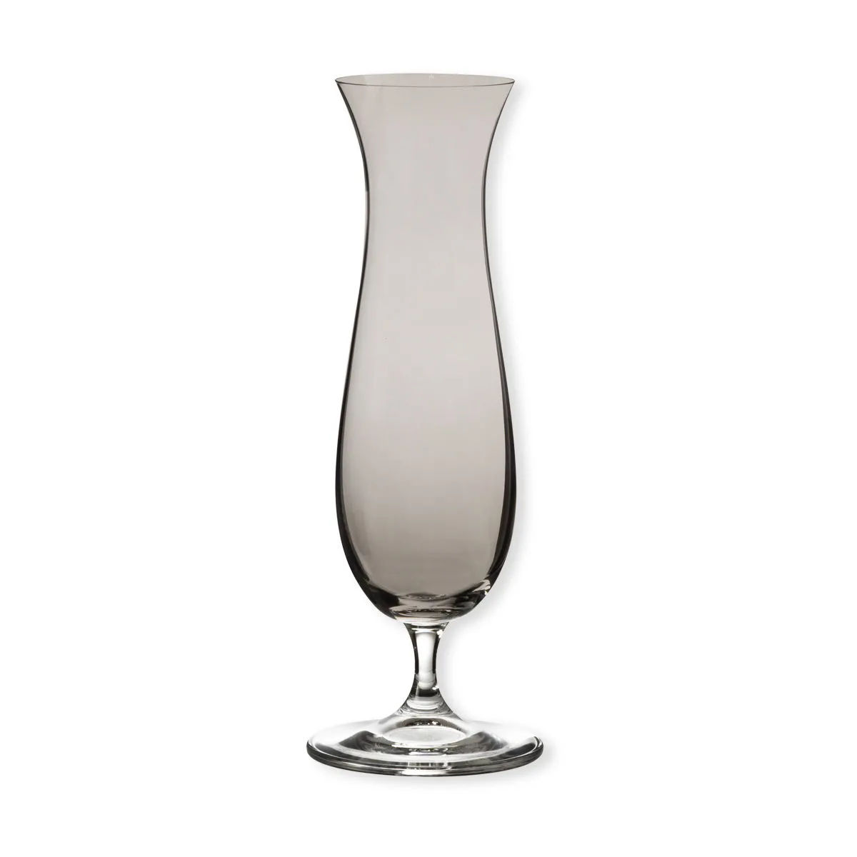 bruno evrard Vase soliflor en verre fumé - Vases Tendance