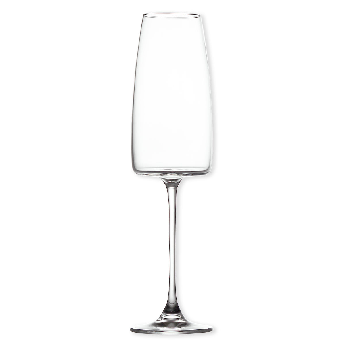Flûte à champagne cristallin Grande contenance 34cl Bruno Evrard