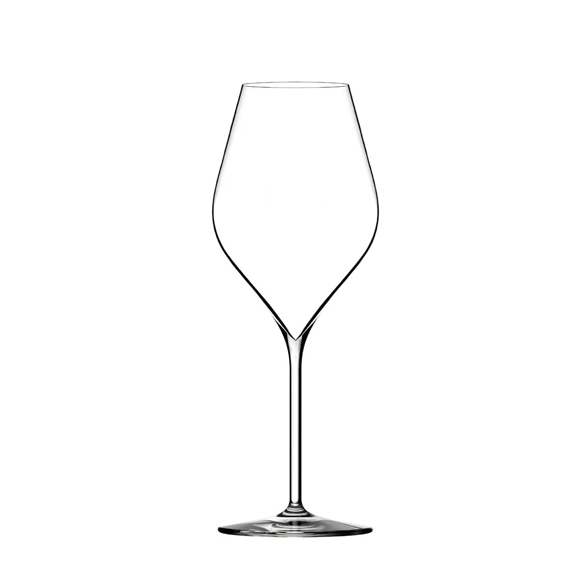 bruno evrard Verre à Champagne MILLESIME de 38cl - verre transparent