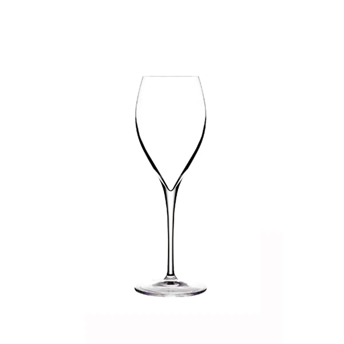 Coupe à champagne en verre - Coupes à champagne design - Bruno Evrard