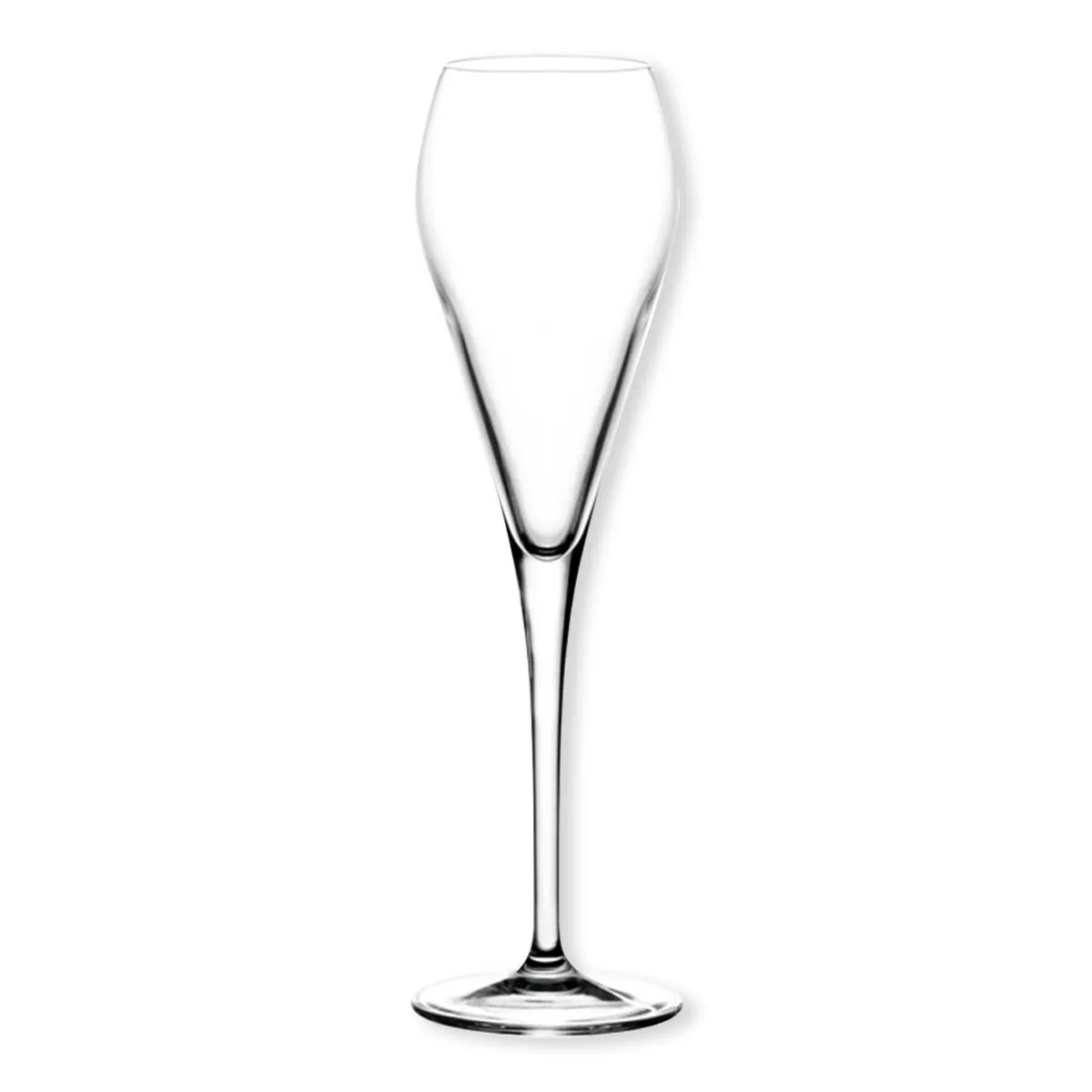 Coupe à champagne en verre - Coupes à champagne design - Bruno Evrard