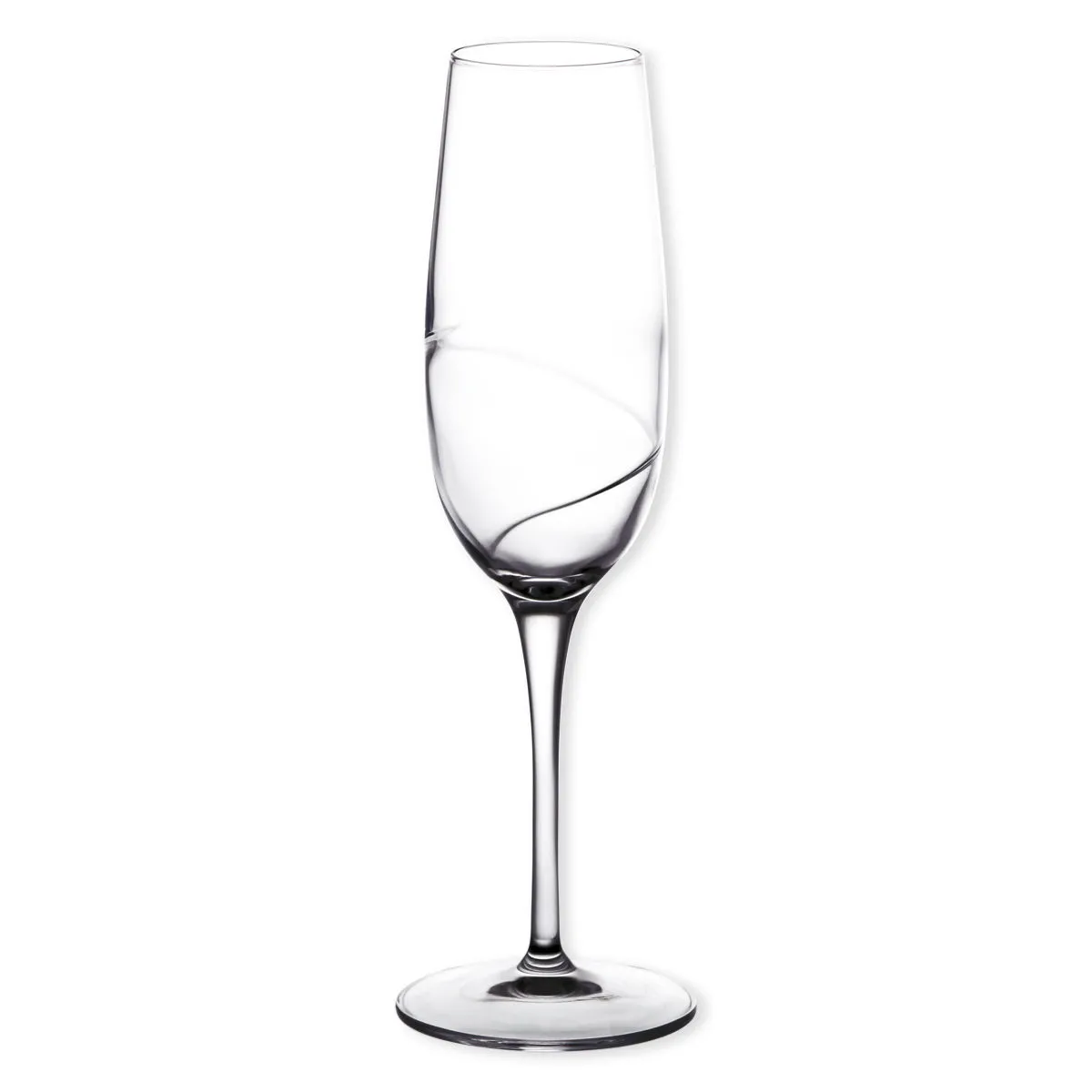 bruno evrard Flûte à champagne 23cl - Verrerie chic et design