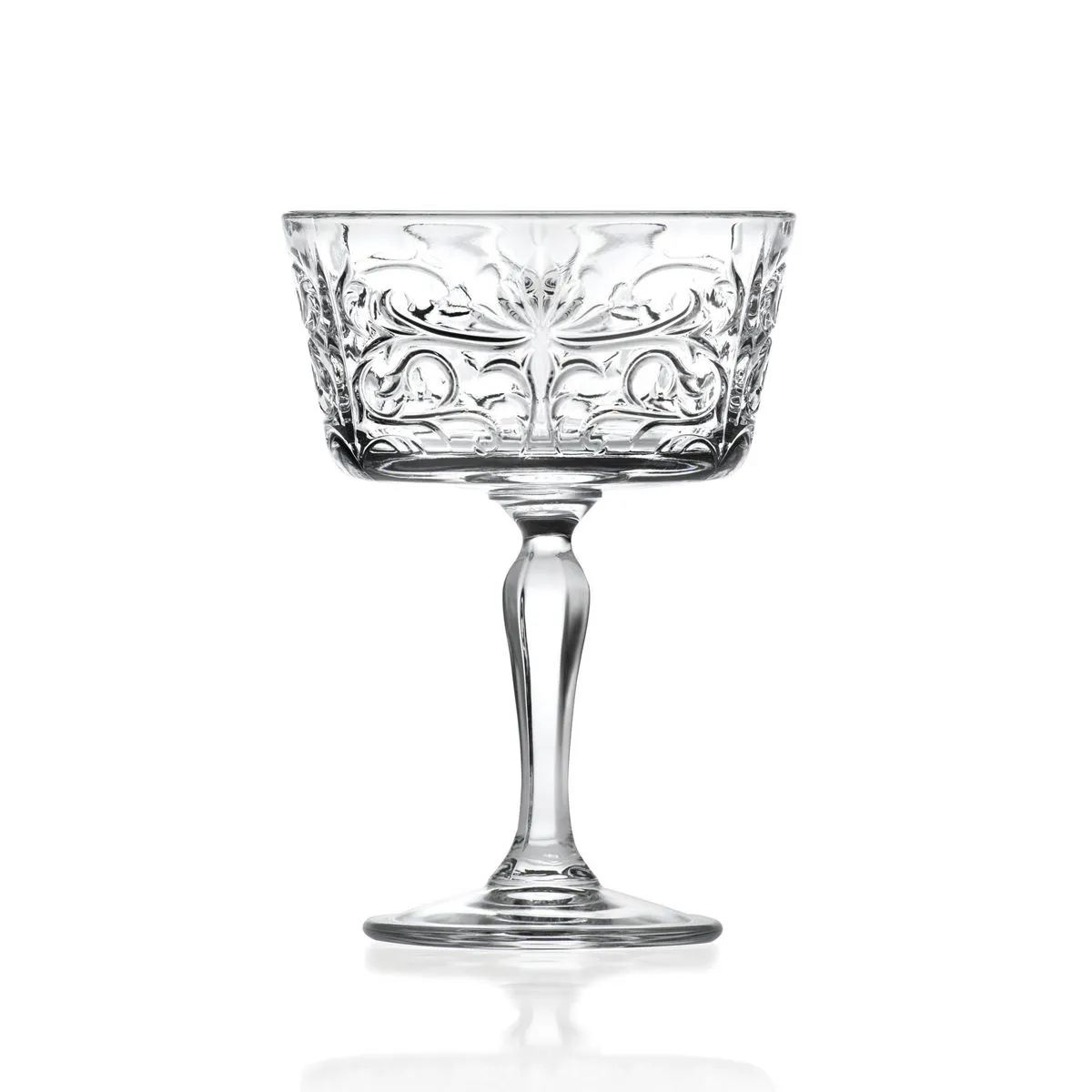 Coupe à champagne en verre - Coupes à champagne design - Bruno Evrard