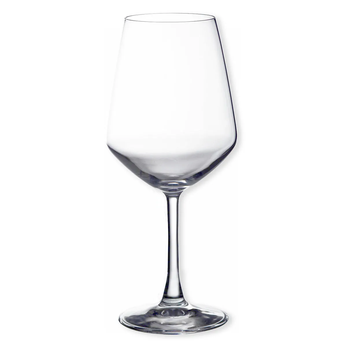 Verre à Vin Coloré (Blanc) - Verrerie Chic et Tendance - Bruno Evrard