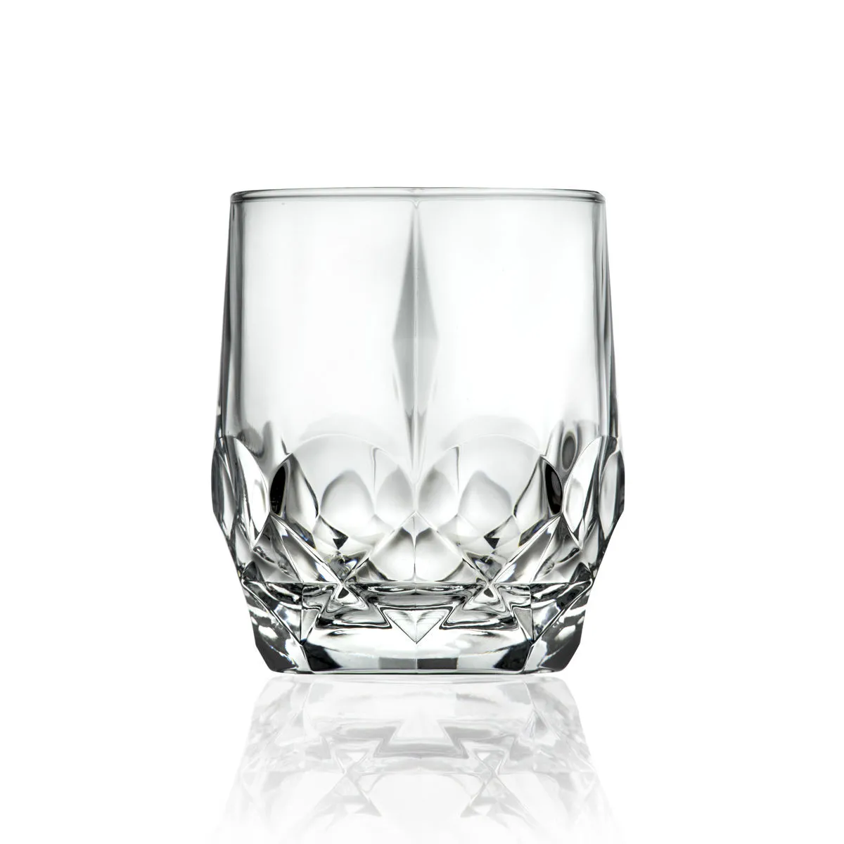 Verres à eau, whisky ou cocktails, Alkemist RCR, Cristal