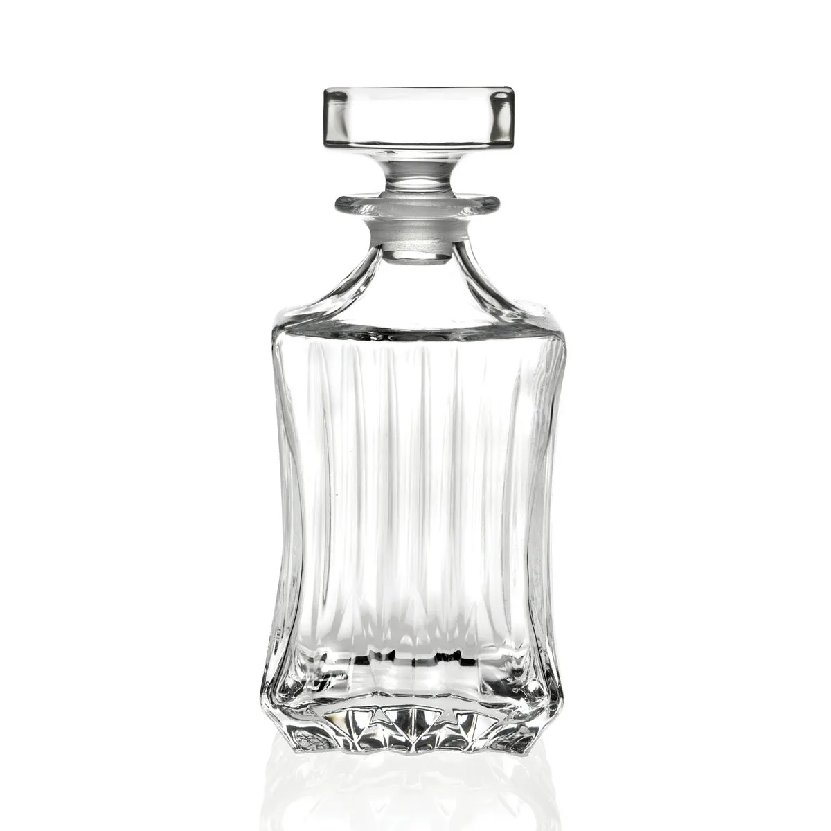 bruno evrard Carafe à whisky en verre CONCERTO - Idée cadeau
