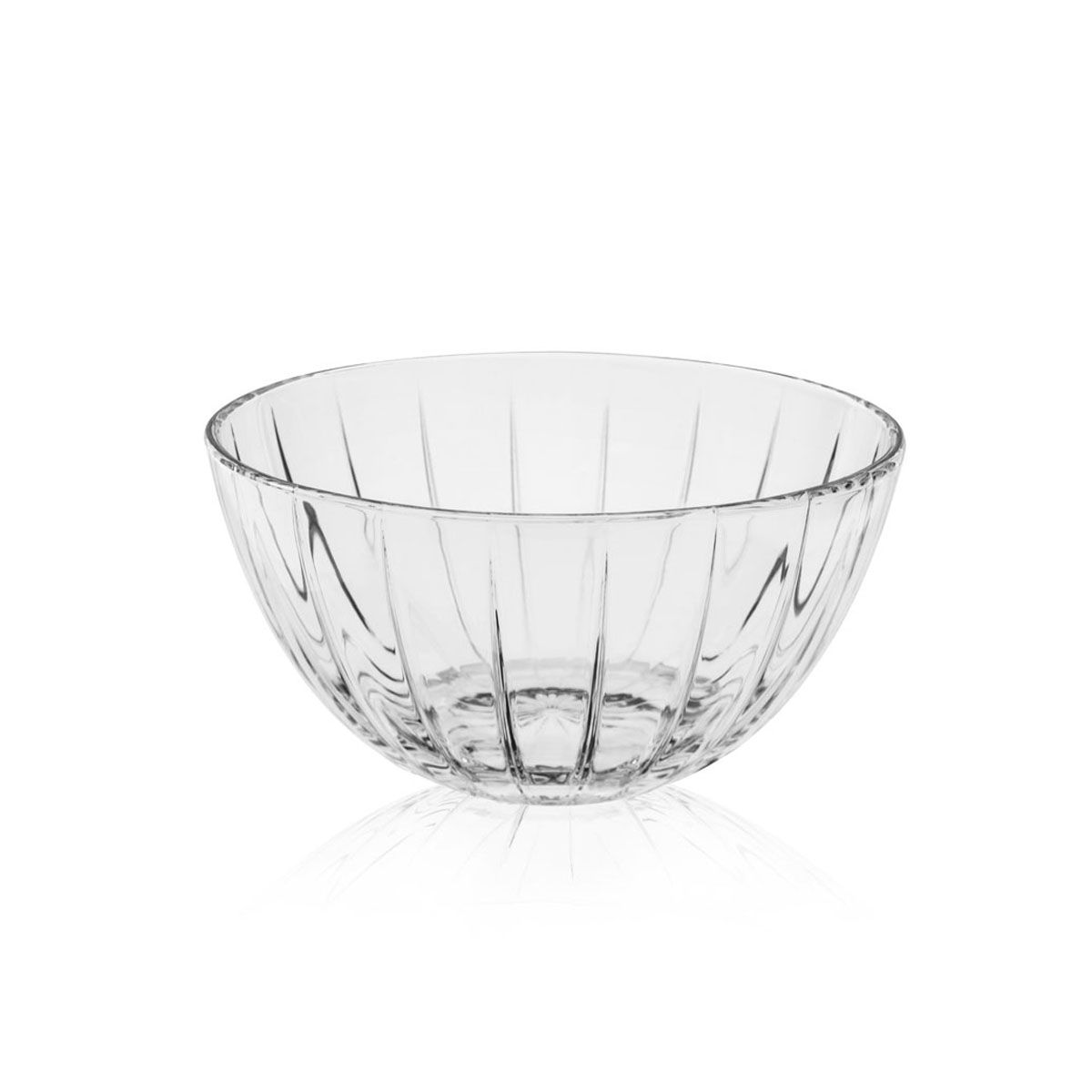 Set De 10 Mini Bols En Verre 75ml - 7.5cm Pour Tapas, Desserts Et Préparation