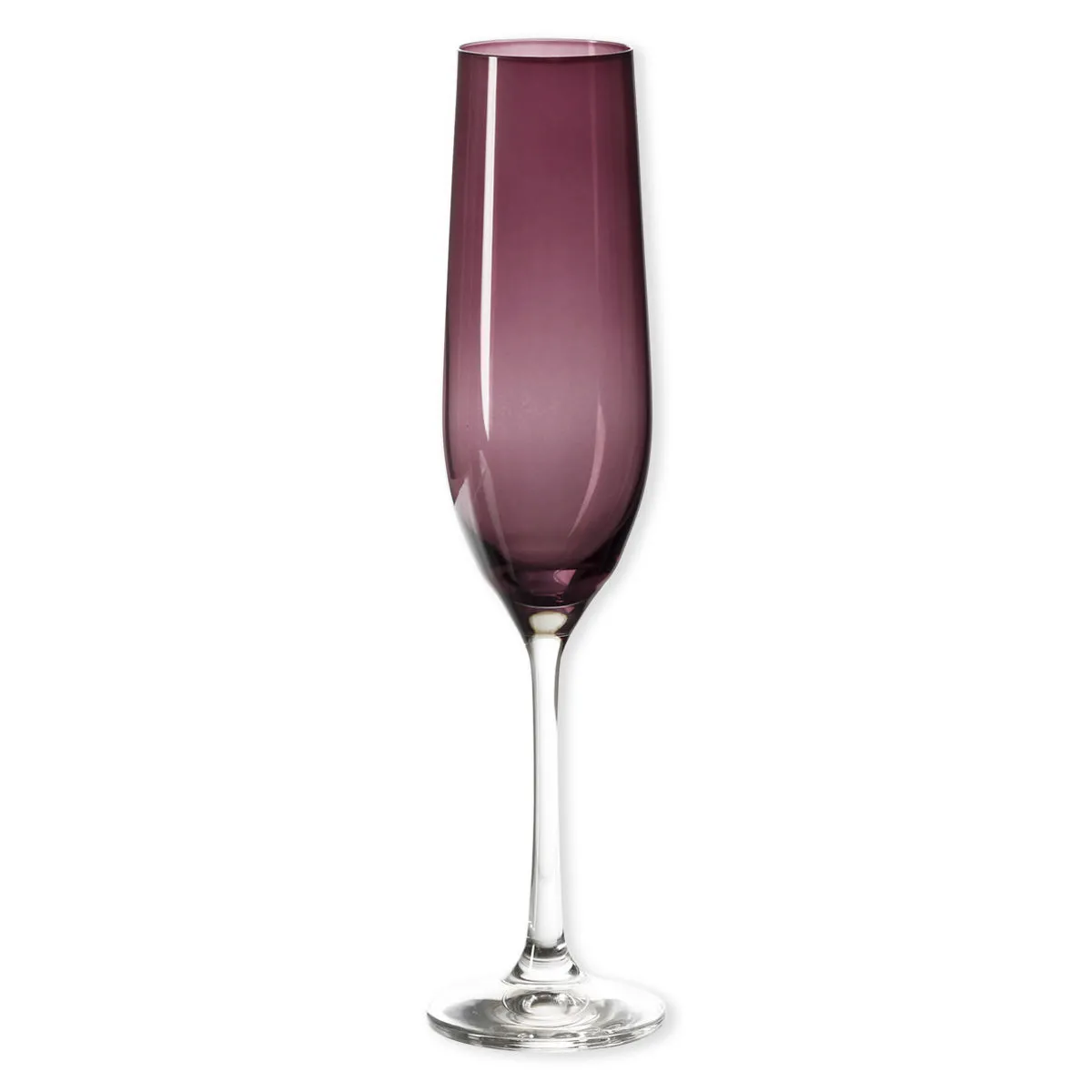 bruno evrard Flûte à champagne colorée - Flûtes à Champagne design