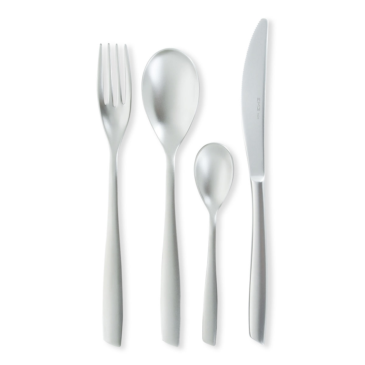 Couverts 24 pièces en inox - Vaisselle Design et Chic - Bruno Evrard