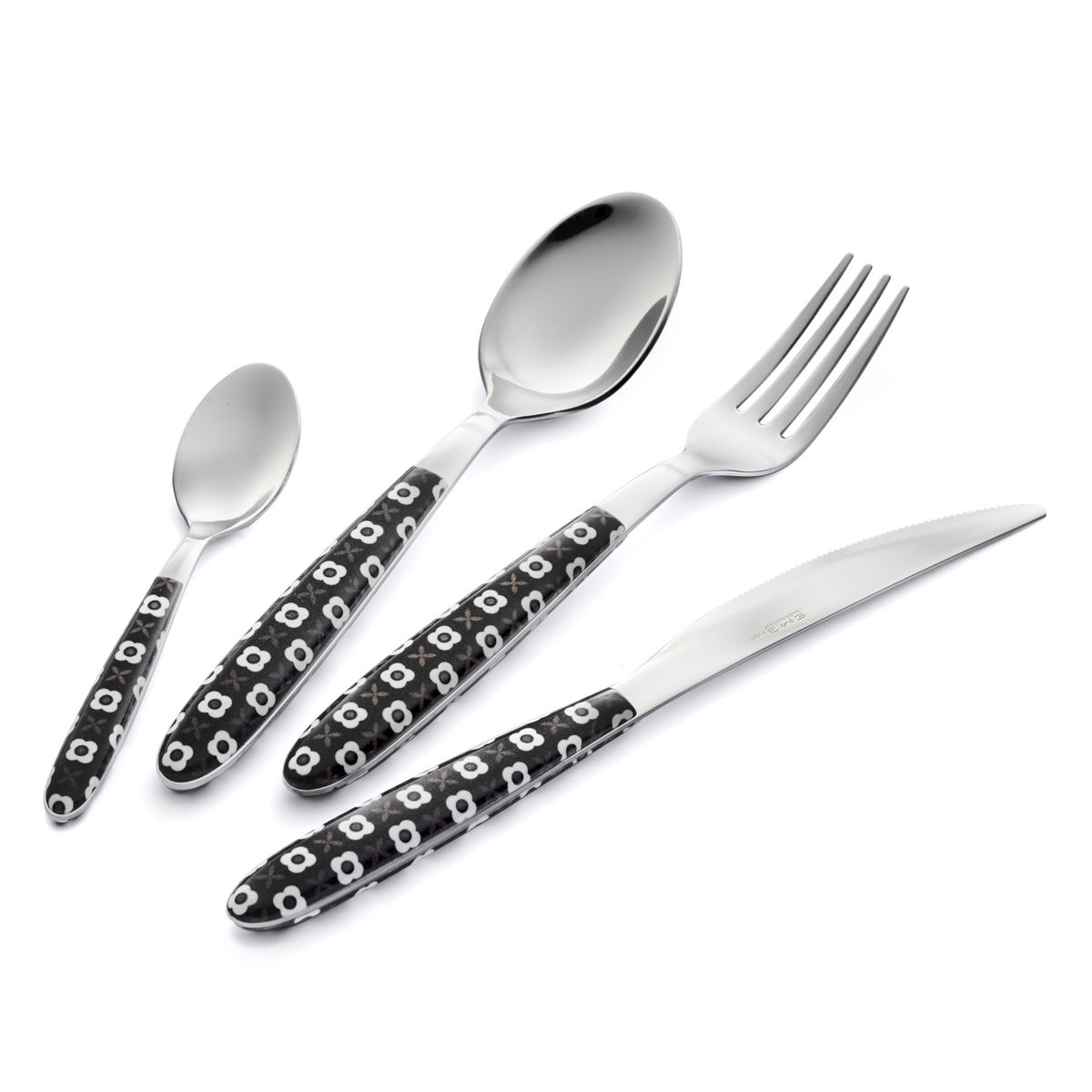 Couverts en inox