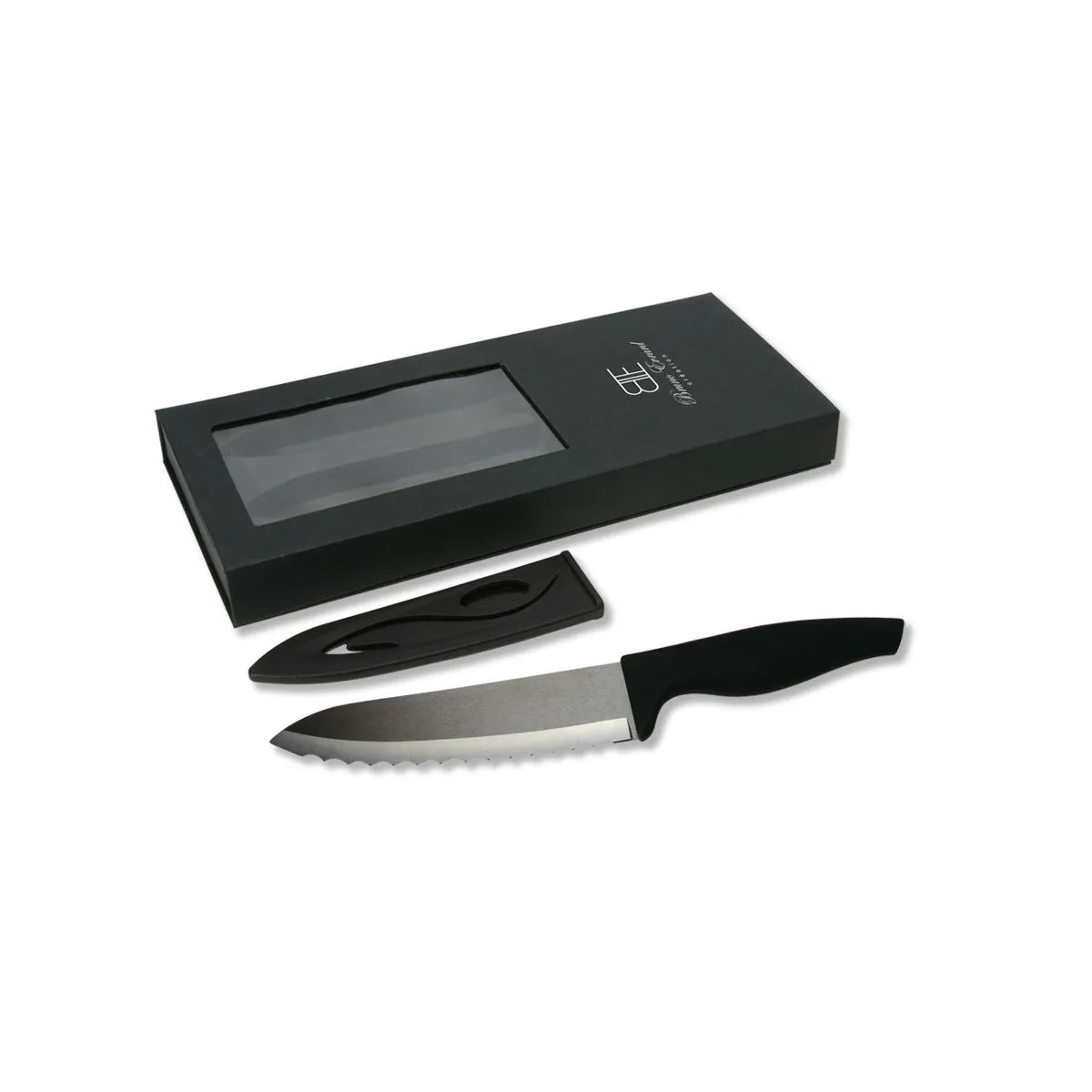 Couteau à pain 24 - Bocotte - Le couteau - Atelier Perceval
