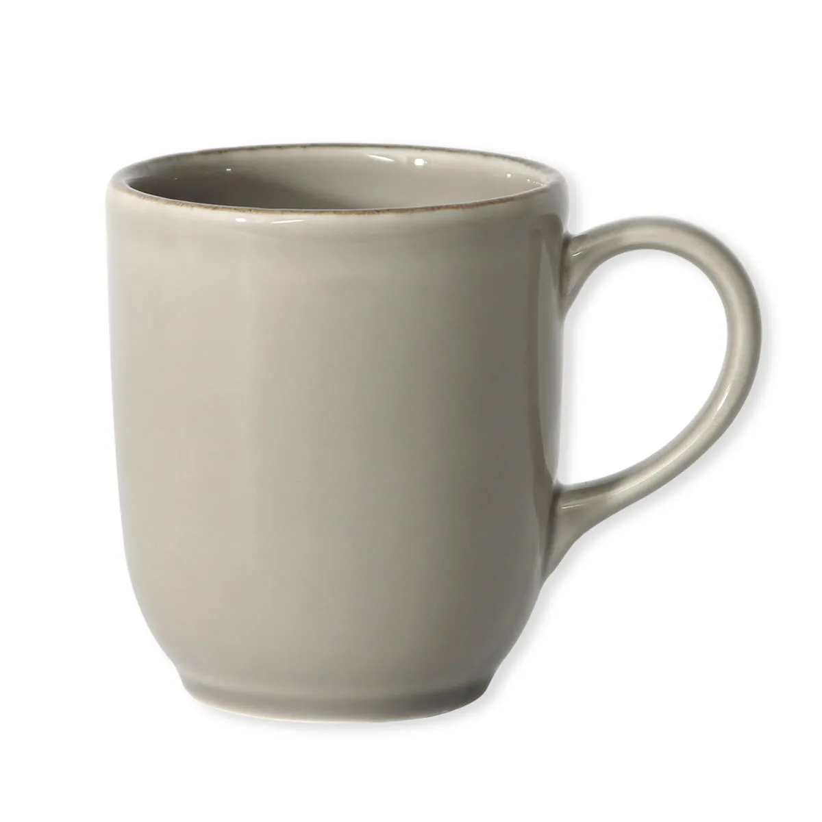 bruno evrard Mug en grès design pour le thé ou café - 30CL