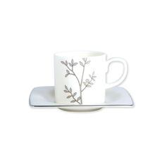 Tasse à café en porcelaine 10cl Tasse à café en porcelaine 10cl