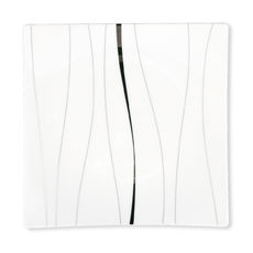 Assiette dessert en porcelaine 21cm