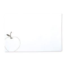 Plat rectangulaire en porcelaine bone-china 39x27cm Plat rectangulaire en porcelaine bone-china 39x27cm