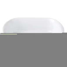 Plat Carré Bruno Evrard – Décor Floral Fond Vert Pomme – Porcelaine (Occasion)