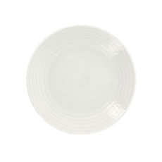 Assiette plate en porcelaine 26,5cm Assiette plate en porcelaine 26,5cm