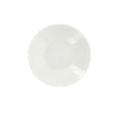 Assiette creuse en porcelaine 21,5cm Assiette creuse en porcelaine 21,5cm