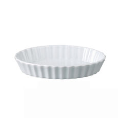 Plat à crème brûlée en porcelaine15,5x11x2,7cm Plat à crème brûlée en porcelaine15,5x11x2,7cm