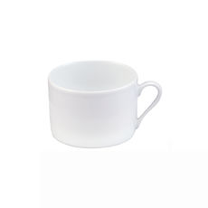 Tasse à café en porcelaine 18cl Tasse à café en porcelaine 18cl