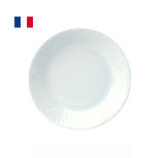 Assiette creuse en porcelaine 19cm Assiette creuse en porcelaine 19cm