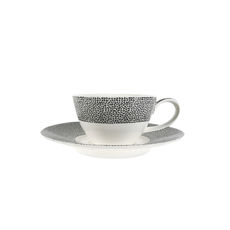 Tasse à café en porcelaine 12cl Tasse à café en porcelaine 12cl