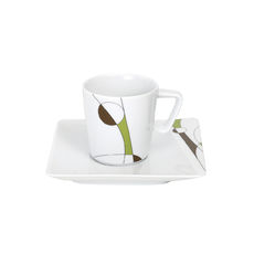 Tasse à thé en porcelaine 19cl Tasse à thé en porcelaine 19cl