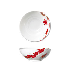 Assiette creuse en porcelaine 17cm Assiette creuse en porcelaine 17cm