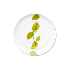 Assiette à dessert en porcelaine 22cm Assiette à dessert en porcelaine 22cm