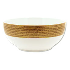 Saladier en porcelaine 25cm Saladier en porcelaine 25cm