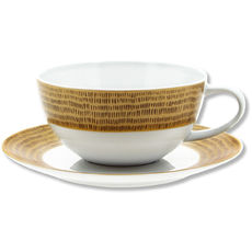 Tasse à déjeuner en porcelaine 25cl Tasse à déjeuner en porcelaine 25cl