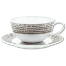 Tasse à déjeuner en porcelaine 25cl Tasse à déjeuner en porcelaine 25cl