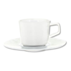 Tasse à thé en porcelaine 18cl Tasse à thé en porcelaine 18cl