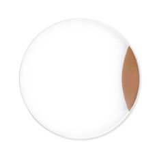 Assiette dessert en porcelaine 21cm Assiette dessert en porcelaine 21cm