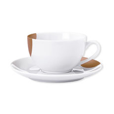 Tasse à thé en porcelaine 20cl - Coffret de 6 Tasse à thé en porcelaine 20cl - Coffret de 6