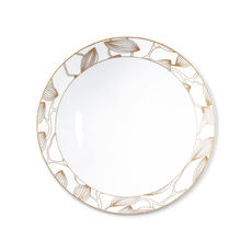 Assiette creuse en porcelaine 19cm Assiette creuse en porcelaine 19cm