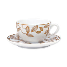 Tasse à thé en porcelaine 20cl - Coffret de 6 Tasse à thé en porcelaine 20cl - Coffret de 6