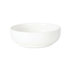 Assiette creuse en porcelaine 16cm Assiette creuse en porcelaine 16cm